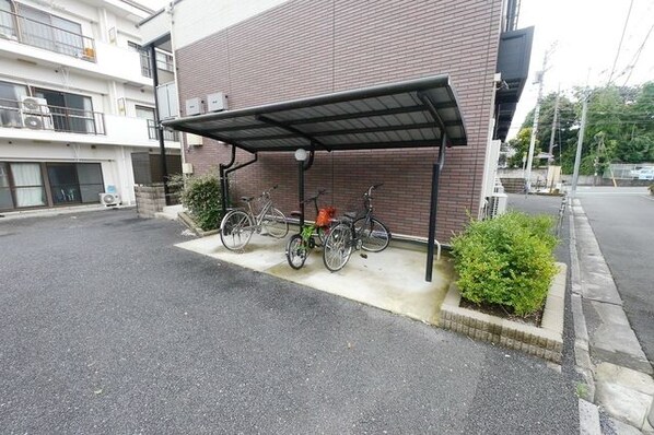 レオパレスタートルクレインIIの物件内観写真